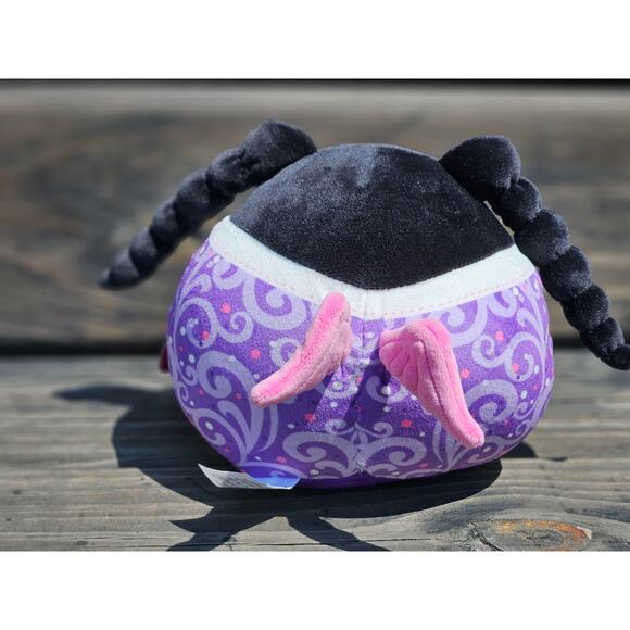 Fresh Cuddles Angel Puffball Plush – 6" Soft Huggable Plush Doll - Picture 4 of 4